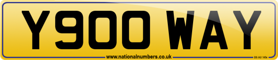 Y900 WAY