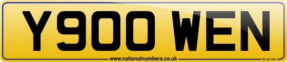 Y900 WEN