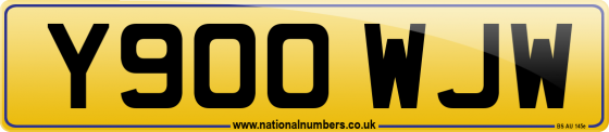 Y900 WJW