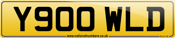 Y900 WLD