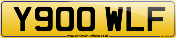Y900 WLF