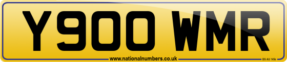 Y900 WMR
