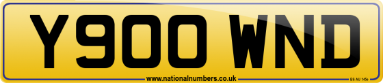 Y900 WND