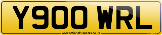 Y900 WRL