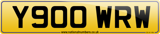 Y900 WRW