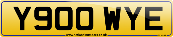 Y900 WYE