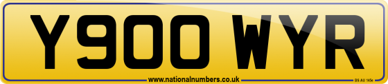 Y900 WYR
