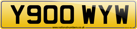 Y900 WYW