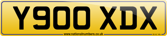 Y900 XDX