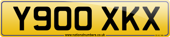 Y900 XKX