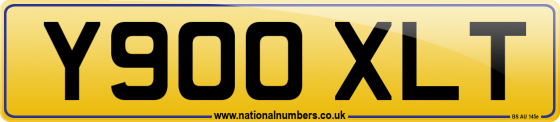 Y900 XLT