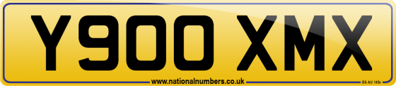 Y900 XMX