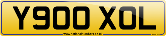 Y900 XOL