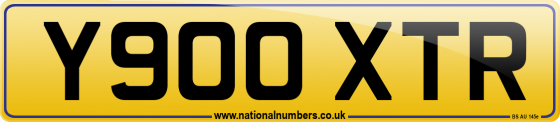 Y900 XTR