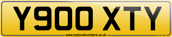 Y900 XTY