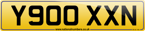 Y900 XXN