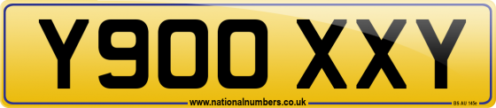 Y900 XXY