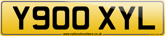 Y900 XYL