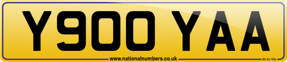 Y900 YAA
