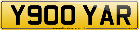 Y900 YAR