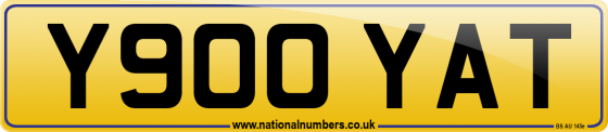 Y900 YAT