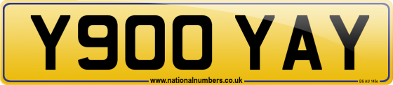 Y900 YAY