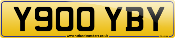Y900 YBY
