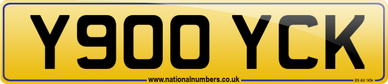 Y900 YCK