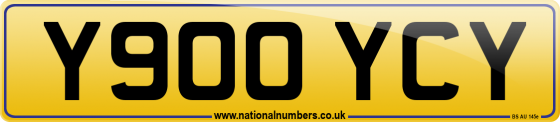 Y900 YCY
