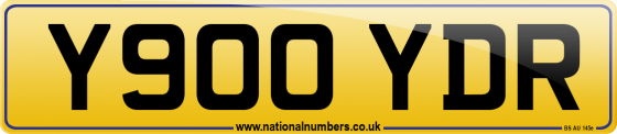Y900 YDR