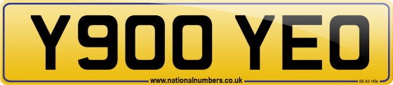 Y900 YEO