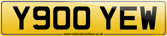 Y900 YEW