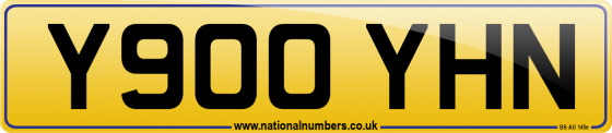 Y900 YHN