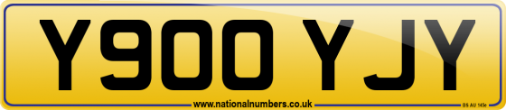 Y900 YJY
