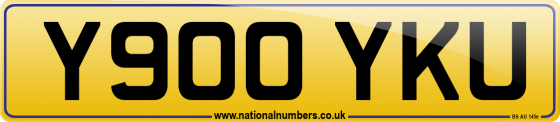 Y900 YKU