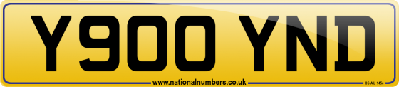 Y900 YND