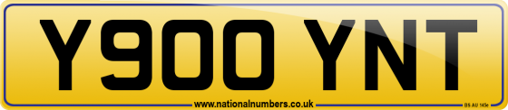 Y900 YNT