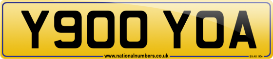 Y900 YOA