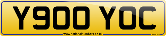 Y900 YOC