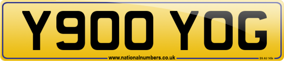 Y900 YOG