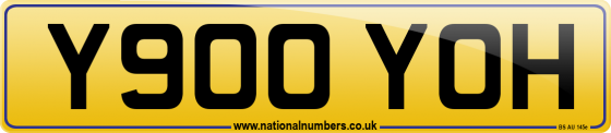 Y900 YOH