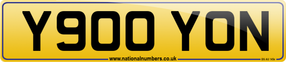 Y900 YON