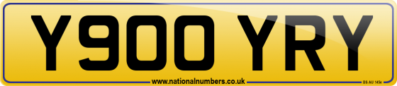 Y900 YRY