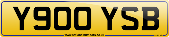 Y900 YSB