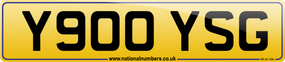 Y900 YSG