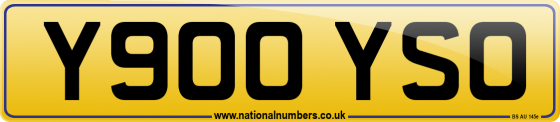 Y900 YSO