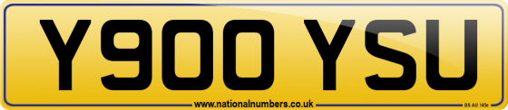 Y900 YSU