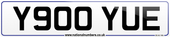 Y900 YUE