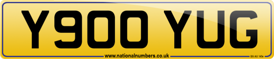Y900 YUG