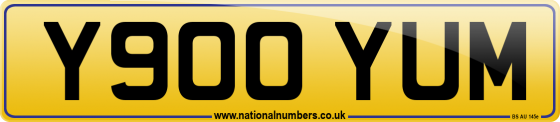 Y900 YUM